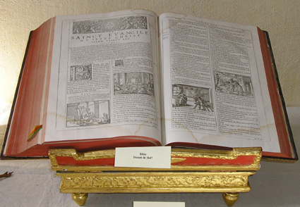 L'EVANGILE QUE NOUS AVONS RECU