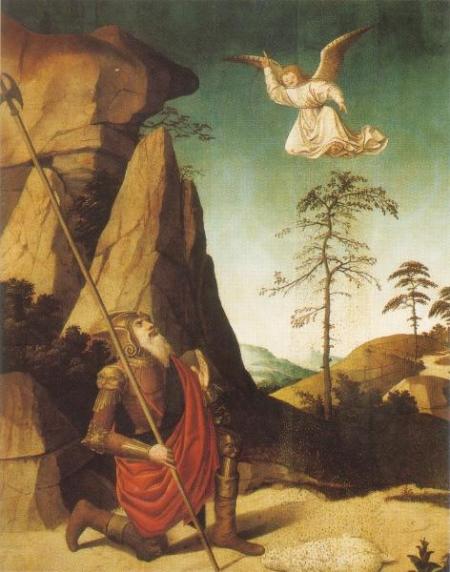 JE NE TENTERAI PAS  L'ETERNEL