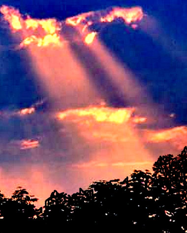 RESTER DANS LA LUMIERE